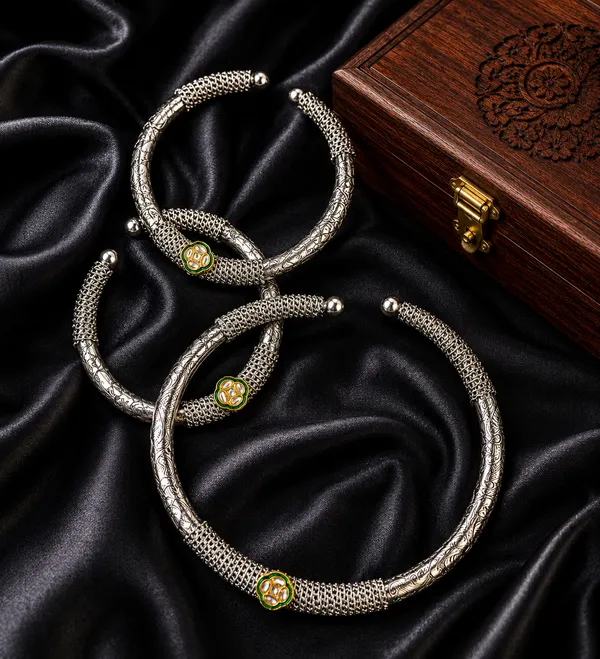 Oxidised_German_Silver_Plated_Hasli_Necklace_with_Anklet_Pair_Jewelry_Set_Combo