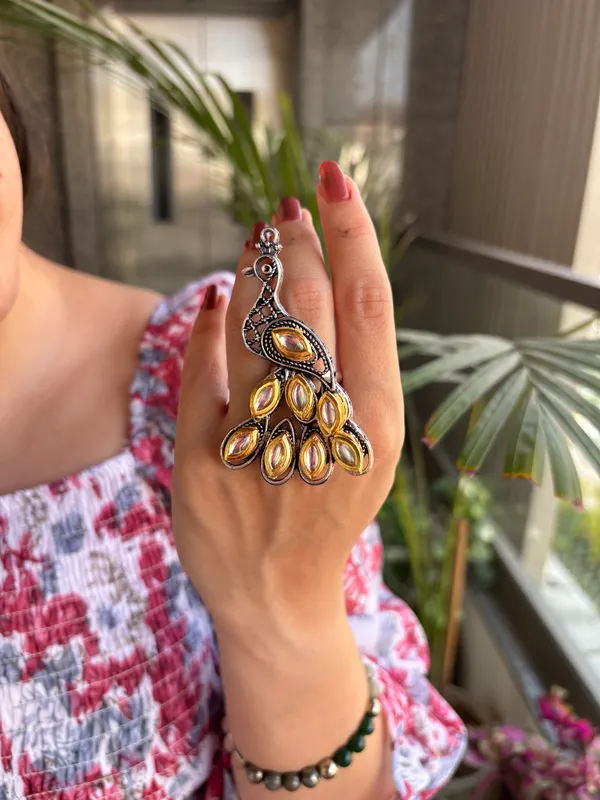 Bollywood_Oxidized_Silver_Plated_Light_weight_Indian_Traditional_Adjustable_Statement_Finger_Ring_for_women