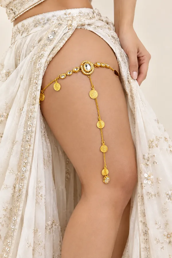 Thigh_Chain_For_Women,_Leg_Chain,_Body_Chain_For_Women_Multi-Layer_Adjustable_Gold_Tone_Party_Accessory