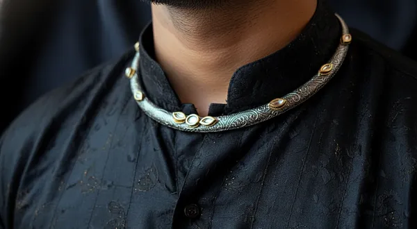 Oxidised_German_Silver_Plated_Hasli_Necklace_with_Anklet_Pair_Jewelry_Set_Combo