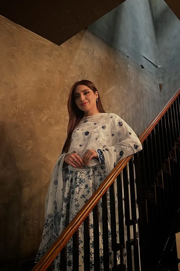 Azure_Bloom_Printed_Anarkali_Suit