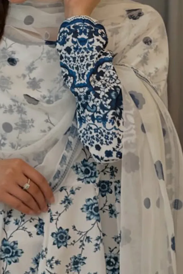 Azure_Bloom_Printed_Anarkali_Suit