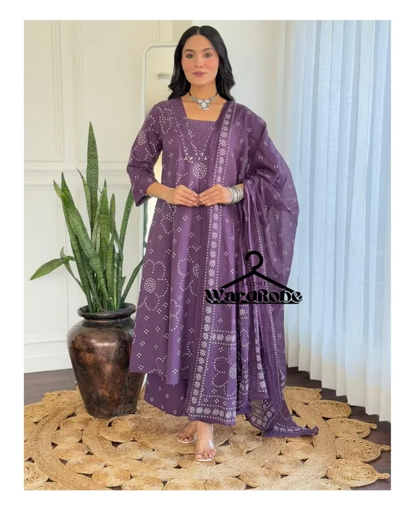 GULSHAN_A-LINE_PALAZOO_SET_-PURPLE
