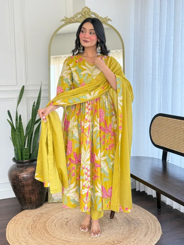 Gulmohar_Anarkali_Suit_Set