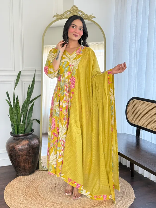 Gulmohar_Anarkali_Suit_Set