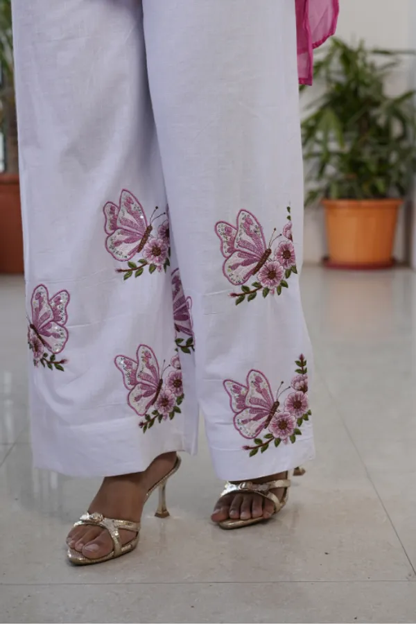 Pink_Butterfly_Kurta_with_Farshi_Salwar_&_Dupatta
