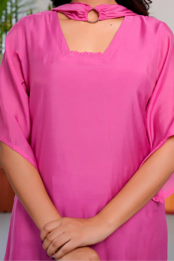 Pink_Butterfly_Kurta_with_Farshi_Salwar_&_Dupatta