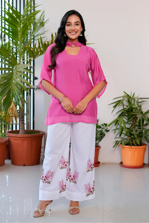 Pink_Butterfly_Kurta_with_Farshi_Salwar_&_Dupatta