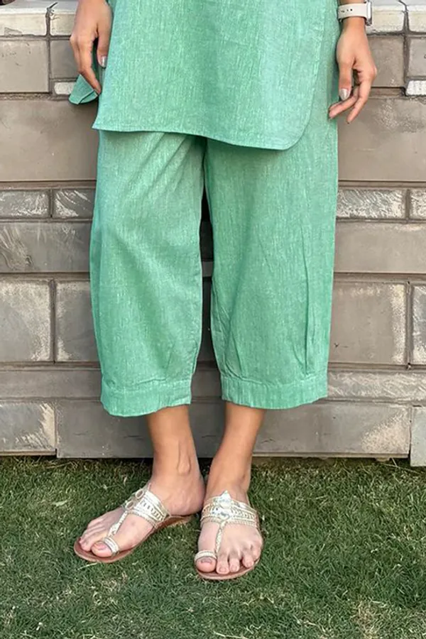 Silver_Hoops_Co-ord_Set_in_Sage_Green