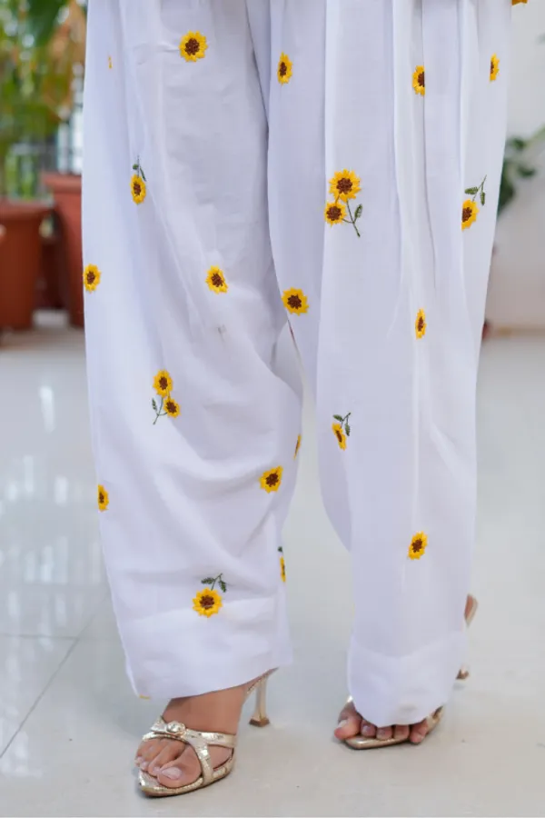 Sunflower_Bloom_Cotton_Farshi_Salwar_Set