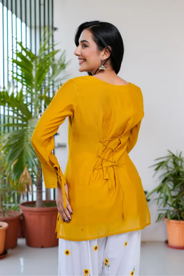 Sunflower_Bloom_Cotton_Farshi_Salwar_Set