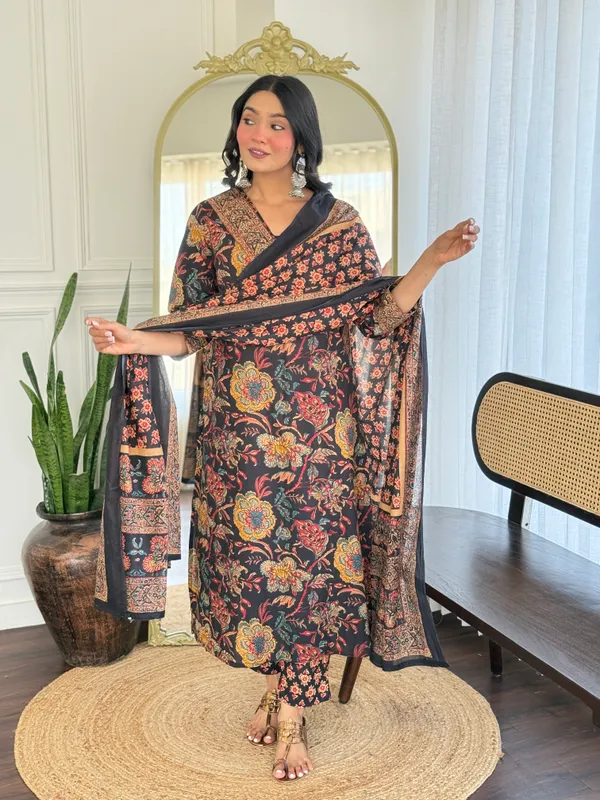 The_Khwaab_Floral_Cotton_Set