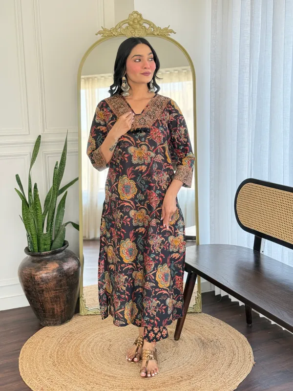 The_Khwaab_Floral_Cotton_Set