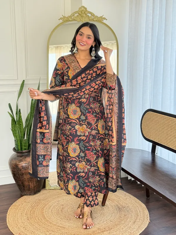 The_Khwaab_Floral_Cotton_Set