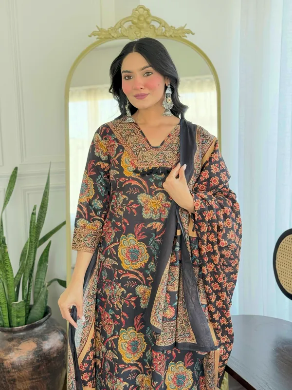 The_Khwaab_Floral_Cotton_Set