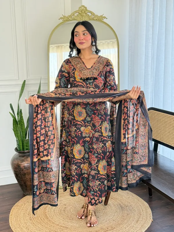 The_Khwaab_Floral_Cotton_Set