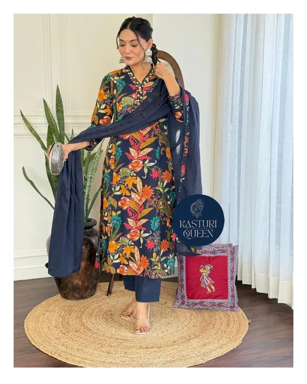 RAMAYA_FLORAL_PRINTED_COTTON_SUIT_SET_-BLUE