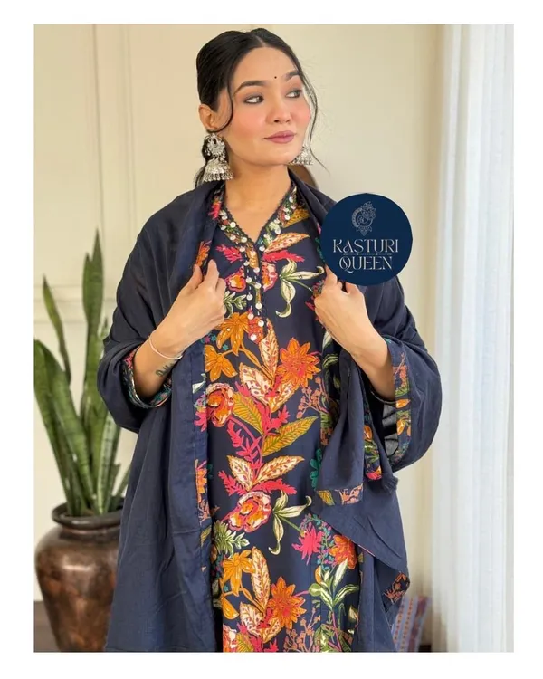 RAMAYA_FLORAL_PRINTED_COTTON_SUIT_SET_-BLUE