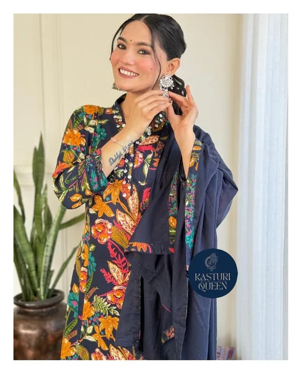 RAMAYA_FLORAL_PRINTED_COTTON_SUIT_SET_-BLUE