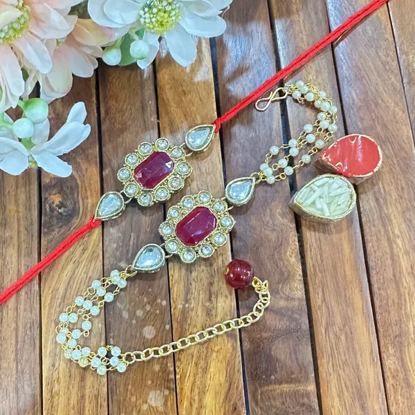 Dhivara_Designer_Bhaiya_Bhabhi_Rakhi_With_Roli_Chawal_(1_Bhabhi_Rakhi,_1_Bhaiya_Rakhi,_Roli_Chawal)