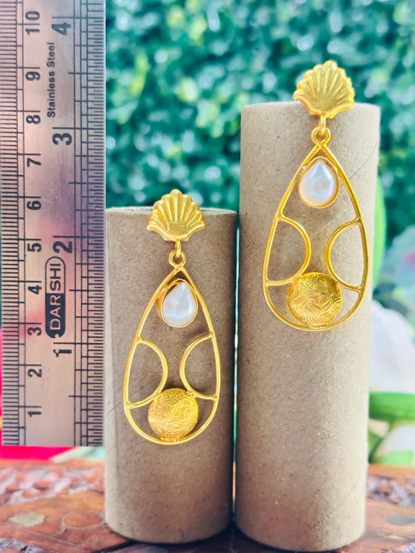 Dhivara_Anti_Tarnisg_Jisha_Brass_Danglers