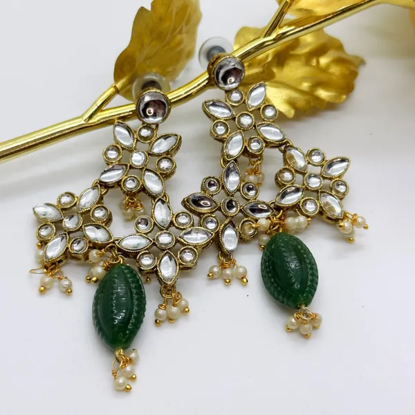 Stylish_Kundan_And_Alloy_Women���S_Earring