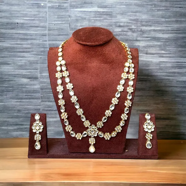 Stylish_Kundan_And_Alloy_Women���S_Jewellery_Sets