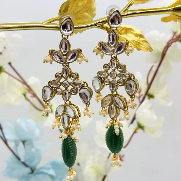Traditional_Kundan_Earring_For_Women