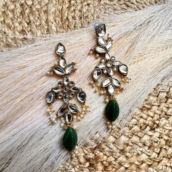 Traditional_Kundan_Earring_For_Women