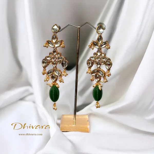 Traditional_Kundan_Earring_For_Women