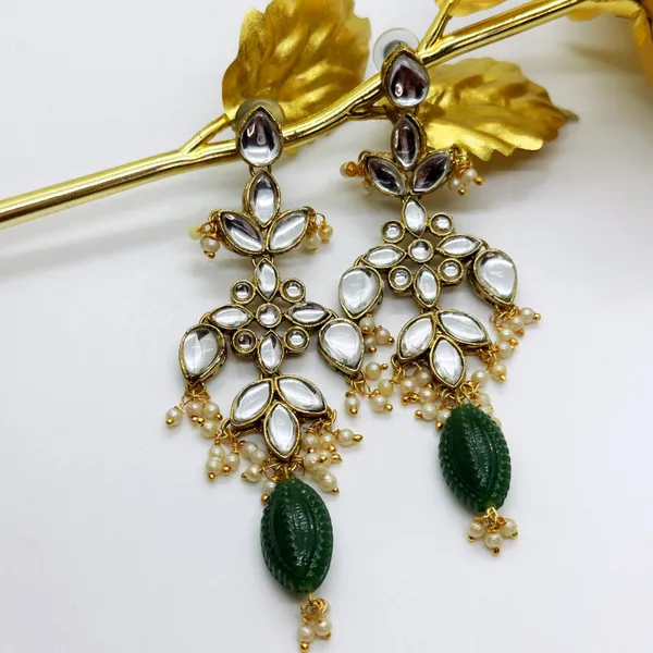 Traditional_Kundan_Earring_For_Women