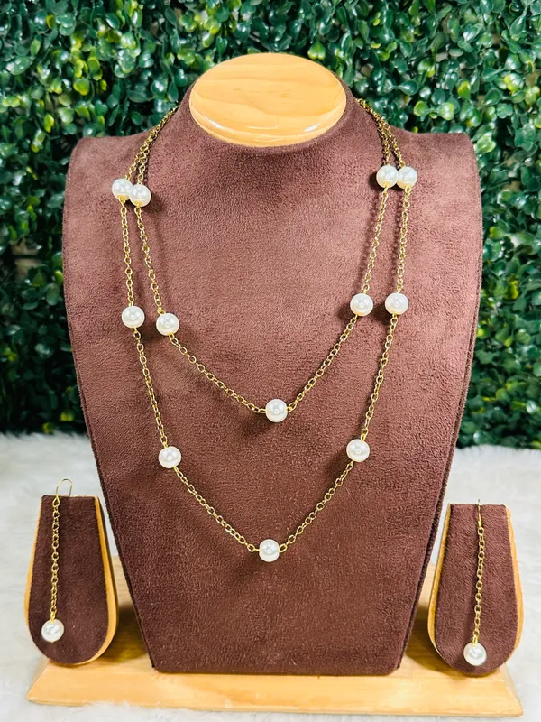 Dhivara_Two_Layer_Necklace_Set
