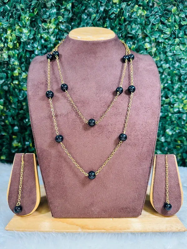 Dhivara_Two_Layer_Necklace_Set