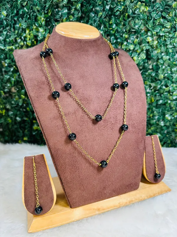 Dhivara_Two_Layer_Necklace_Set