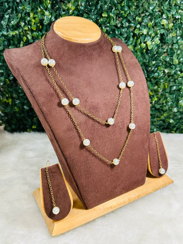 Dhivara_Two_Layer_Necklace_Set