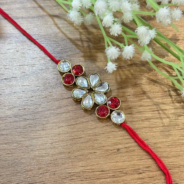 Dhivara_Designer_Bhaiya_Rakhi_With_Roli_Chawal_(1N_Bhaiya_Rakhi)