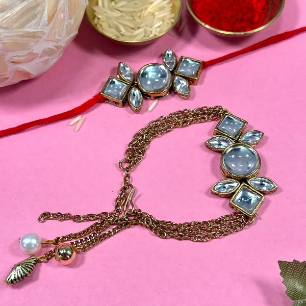 Dhivara_Designer_Bhaiya_Bhabhi_Rakhi_With_Roli_Chawal_(1_Bhabhi_Rakhi,_1_Bhaiya_Rakhi,_Roli_Chawal)