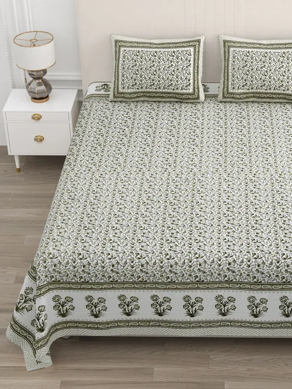 JAIPURI_PRINTED_100%_COTTON_BEDSHEETS