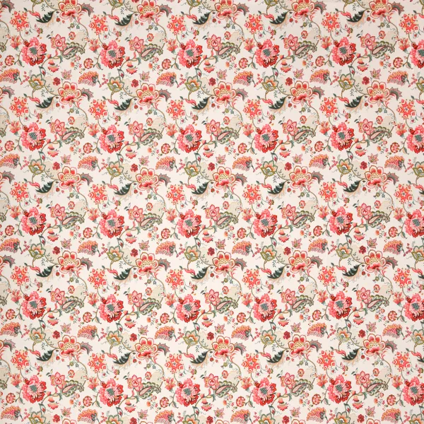 Branded_Centurey_Anokhi_280_TC_100%_Cotton_Single_Jaipuri_Printed_Bedsheet_(Peach_Flower)