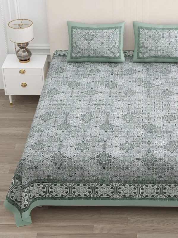 JAIPURI_PRINTED_100%_COTTON_BEDSHEETS