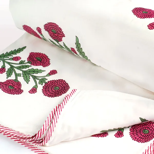 Double_Jaipuri_Hand_Block_Printed_Dohar_/AC_Blanket_|_All_Weather_Light_Weight|180_GSM