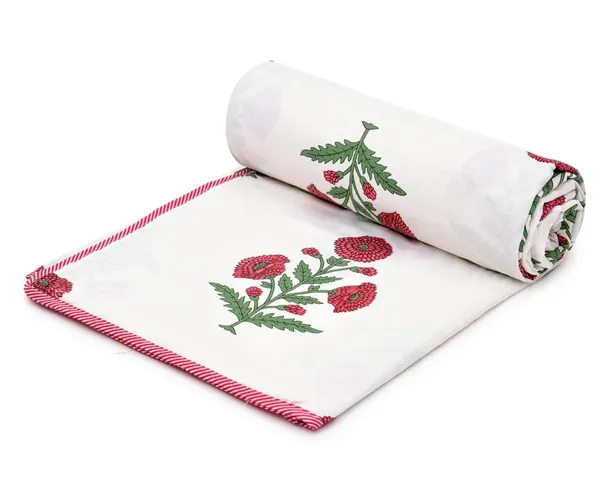 Double_Jaipuri_Hand_Block_Printed_Dohar_/AC_Blanket_|_All_Weather_Light_Weight|180_GSM