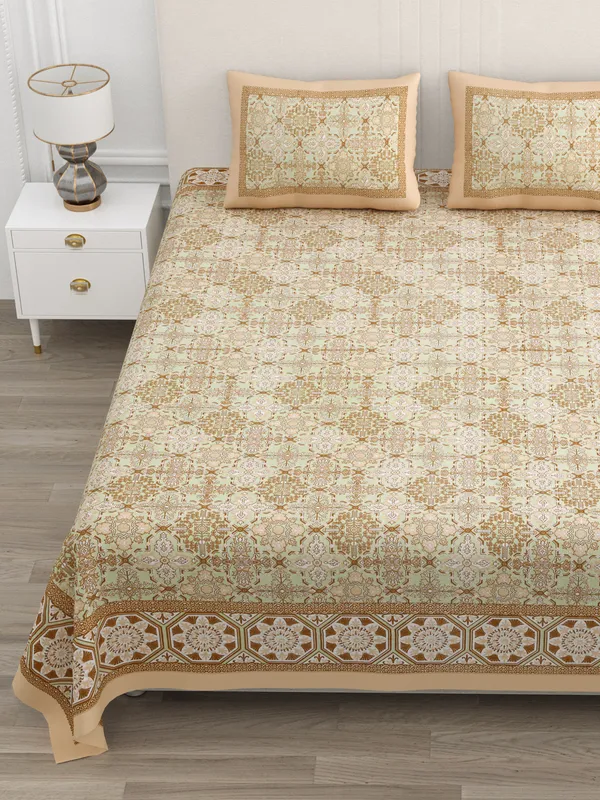 JAIPURI_PRINTED_100%_COTTON_BEDSHEETS