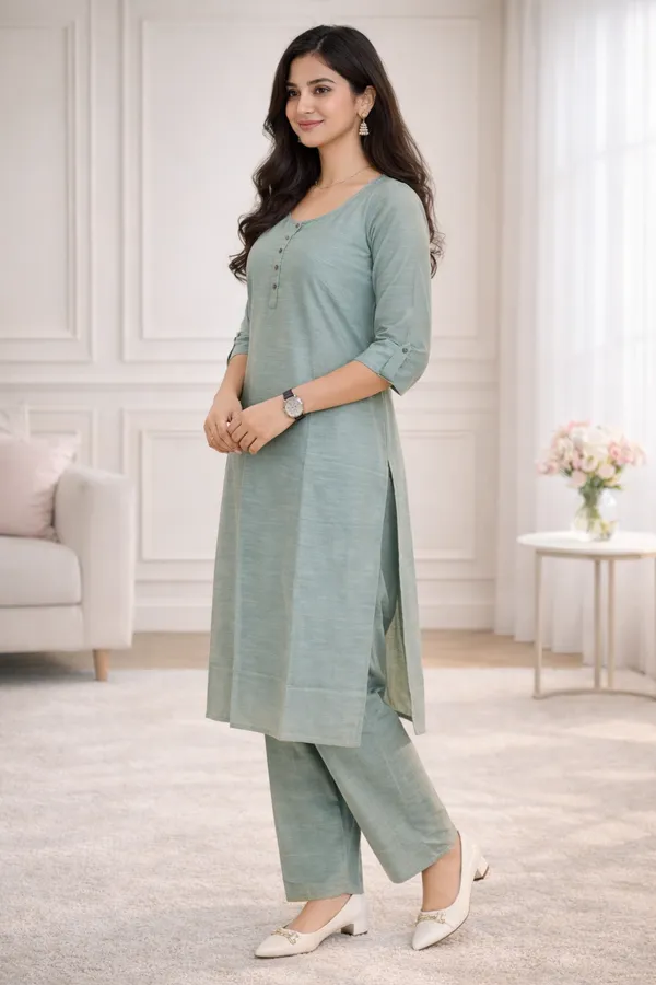 Cotton_Silk_Kurta_Set