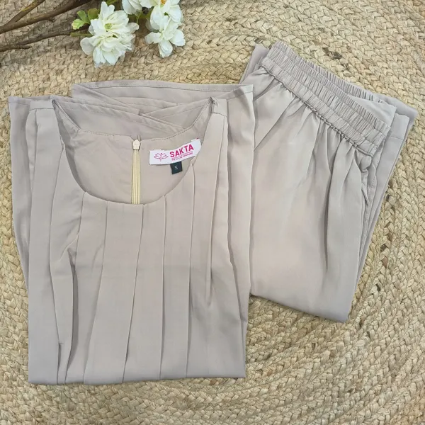 Sand_Beige_Viscose_Flow_Co-ord_Set