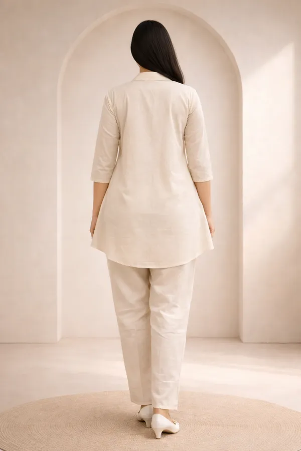 Women_Signature_Co-ord_Set_in_Linen_Cotton