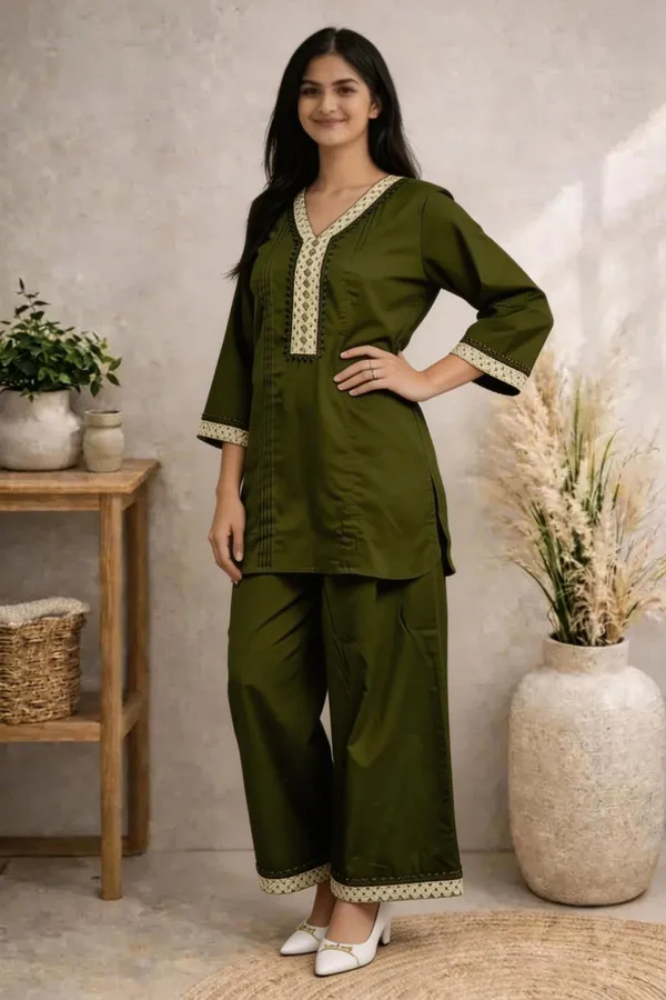 Pure_Cotton_Coord_Set_with_Jute_lace_work