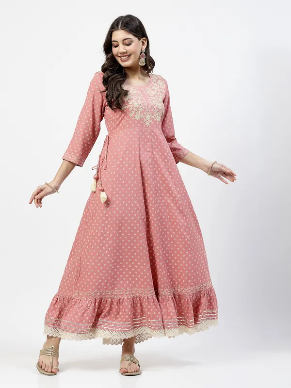 Baby_Pink_Rayon_Printed_And_Embroided_Fit_and_Flare_Maxi_Dress_For_Women