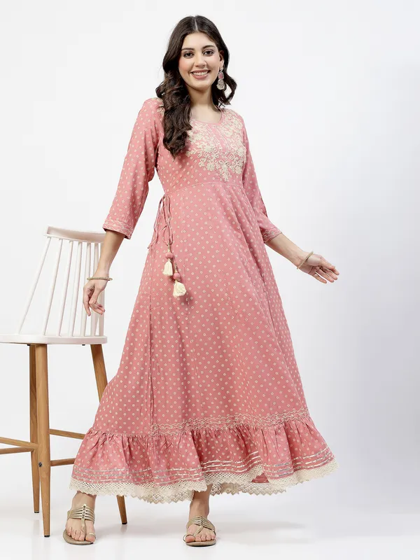 Baby_Pink_Rayon_Printed_And_Embroided_Fit_and_Flare_Maxi_Dress_For_Women
