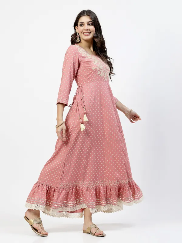 Baby_Pink_Rayon_Printed_And_Embroided_Fit_and_Flare_Maxi_Dress_For_Women